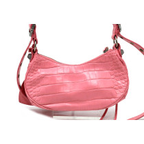 Balenciaga Cagole XL Pelle Rosa