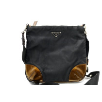 Prada Postina Nylon Nero