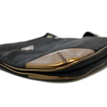 Prada Postina Nylon Nero