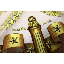 Hermes Foulard Seta Multicolor
