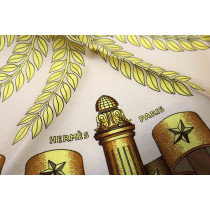 Hermes Foulard Seta Multicolor