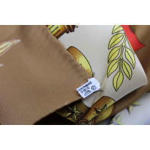 Hermes Foulard Seta Multicolor