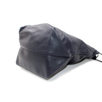 Saint Laurent Teddy Pelle Blu