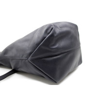 Saint Laurent Teddy Pelle Blu