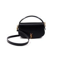 Saint Laurent Voltaire Pelle Nera