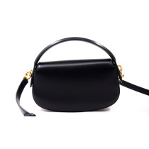 Saint Laurent Voltaire Pelle Nera