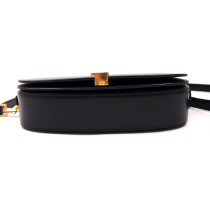 Saint Laurent Voltaire Black Leather