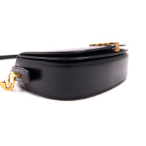 Saint Laurent Voltaire Cuir Noir