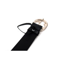 Gucci Cintura Pelle Blu