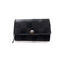 Louis Vuitton Portachiavi Damier Graphite