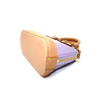 Louis Vuitton Alma Nano Lilla