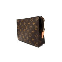 Louis Vuitton Pochette Trousse Monogram