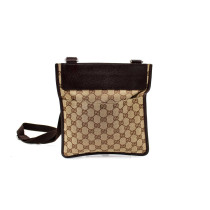 Gucci Tracollina GG Beige