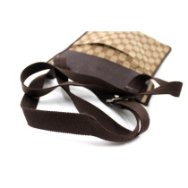 Gucci Tracollina GG Beige