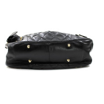 Burberry Shopping Pelle Nera