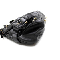 Burberry Shopping Pelle Nera