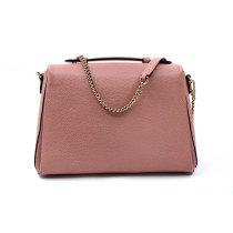 Gucci Interlocking Pelle Rosa