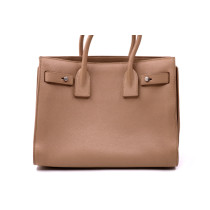 Saint Laurent Sac de Jour Baby Pelle Beige