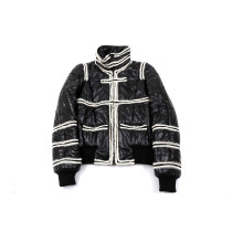 Chanel Giacca Sport Nylon Nero