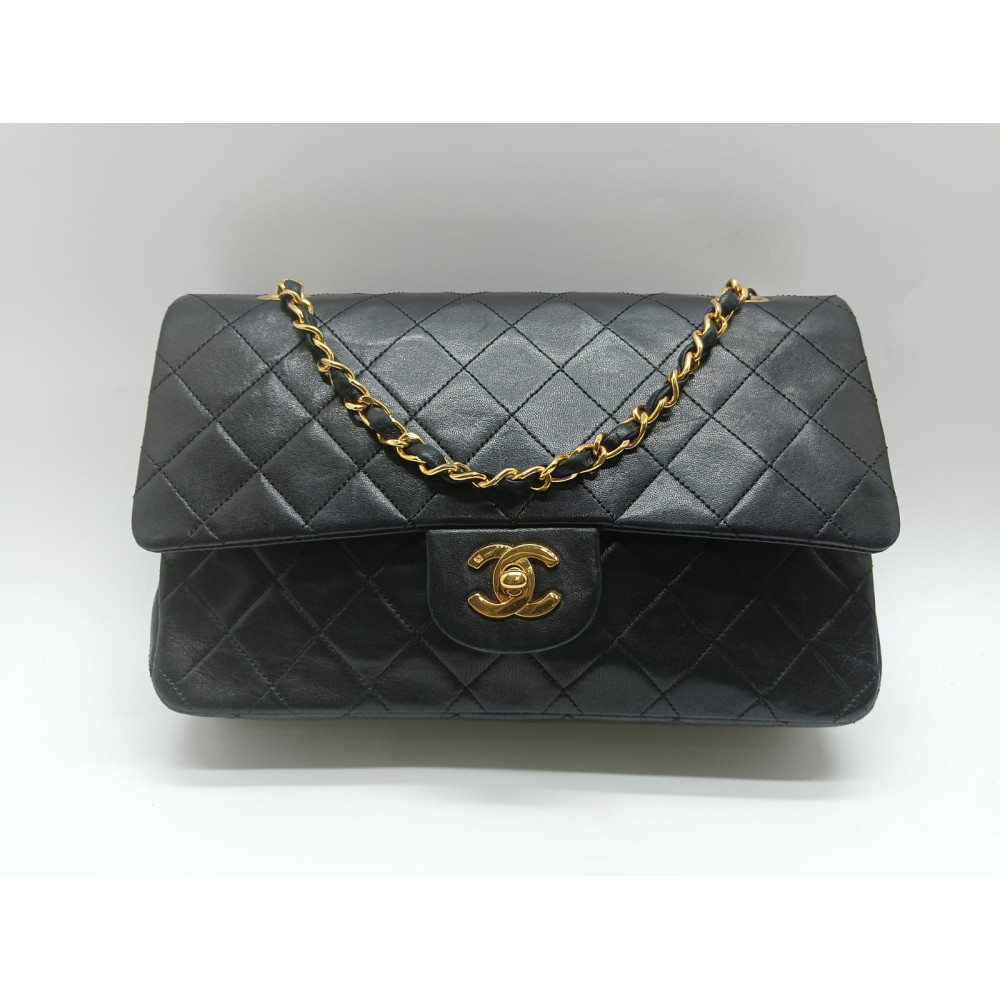 Chanel 2.55 Cuir Noir
