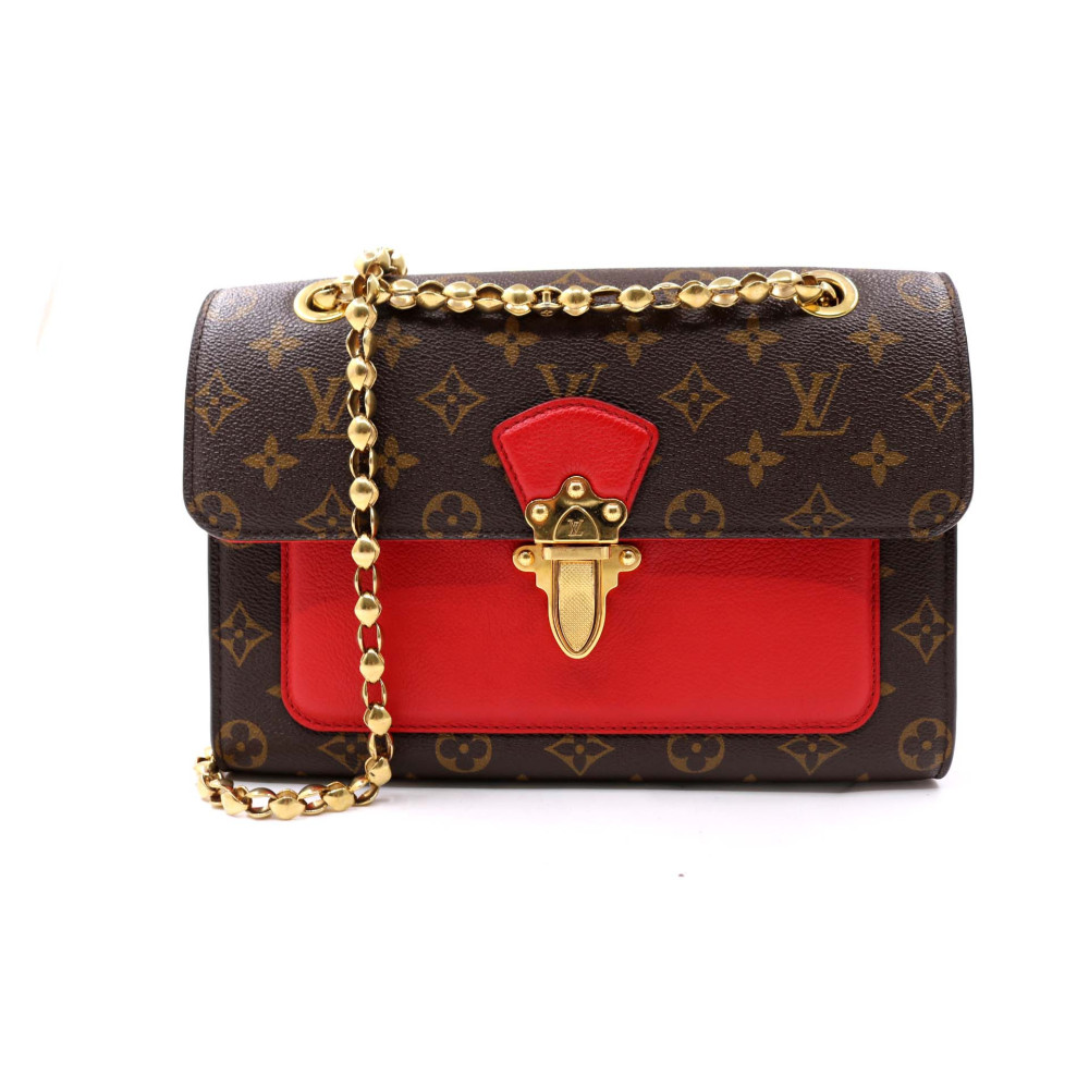 Louis Vuitton Victoire Monogram
