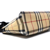 Burberry Tracolla Check Beige