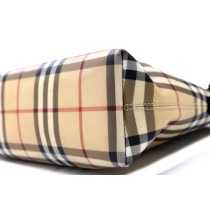 Burberry Tracolla Check Beige