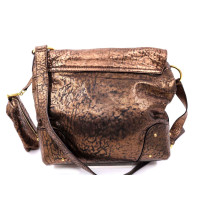 Dolce & Gabbana Hobo Cuir Bronze