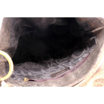 Dolce & Gabbana Hobo Cuir Bronze