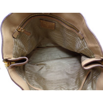 Prada Shopping Pelle Caramel
