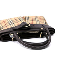 Burberry Shopping Check Beige