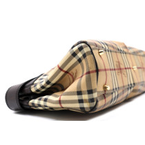 Burberry Shopping Check Beige