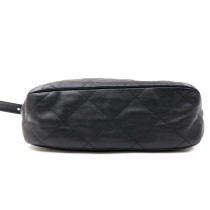 Chanel Hobo Bag Pelle Nera