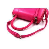 Balenciaga Hourglass Pelle Fucsia