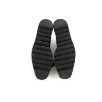 Stella McCartney Sneakers con Zeppa Ecopelle Nera