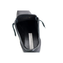 Stella McCartney Sneakers con Zeppa Ecopelle Nera