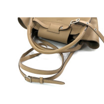 Cèline Big Bag Pelle Tortora