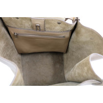 Cèline Big Bag Pelle Tortora