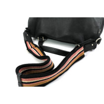 Zanellato Postina Media Pelle Nera