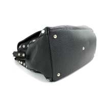 Zanellato Postina Media Pelle Nera