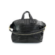Givenchy Nightingale Shopping Pelle Nera