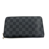 Louis Vuitton Portafoglio Zippy Damier Graphite