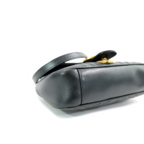 Gucci Marmont Pelle Nera