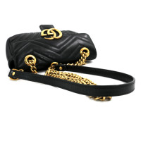 Gucci Marmont Cuir Noir