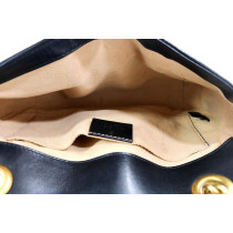 Gucci Marmont Cuir Noir