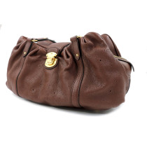 Louis Vuitton Mahina Pelle Brown
