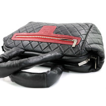 Chanel Coco Cocoon Pelle Nera