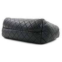 Chanel Coco Cocoon Pelle Nera