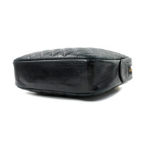 Chanel Camera Bag Vintage Pelle Nera