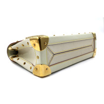 Louis Vuitton Suhali Le Talentueux Pelle Panna